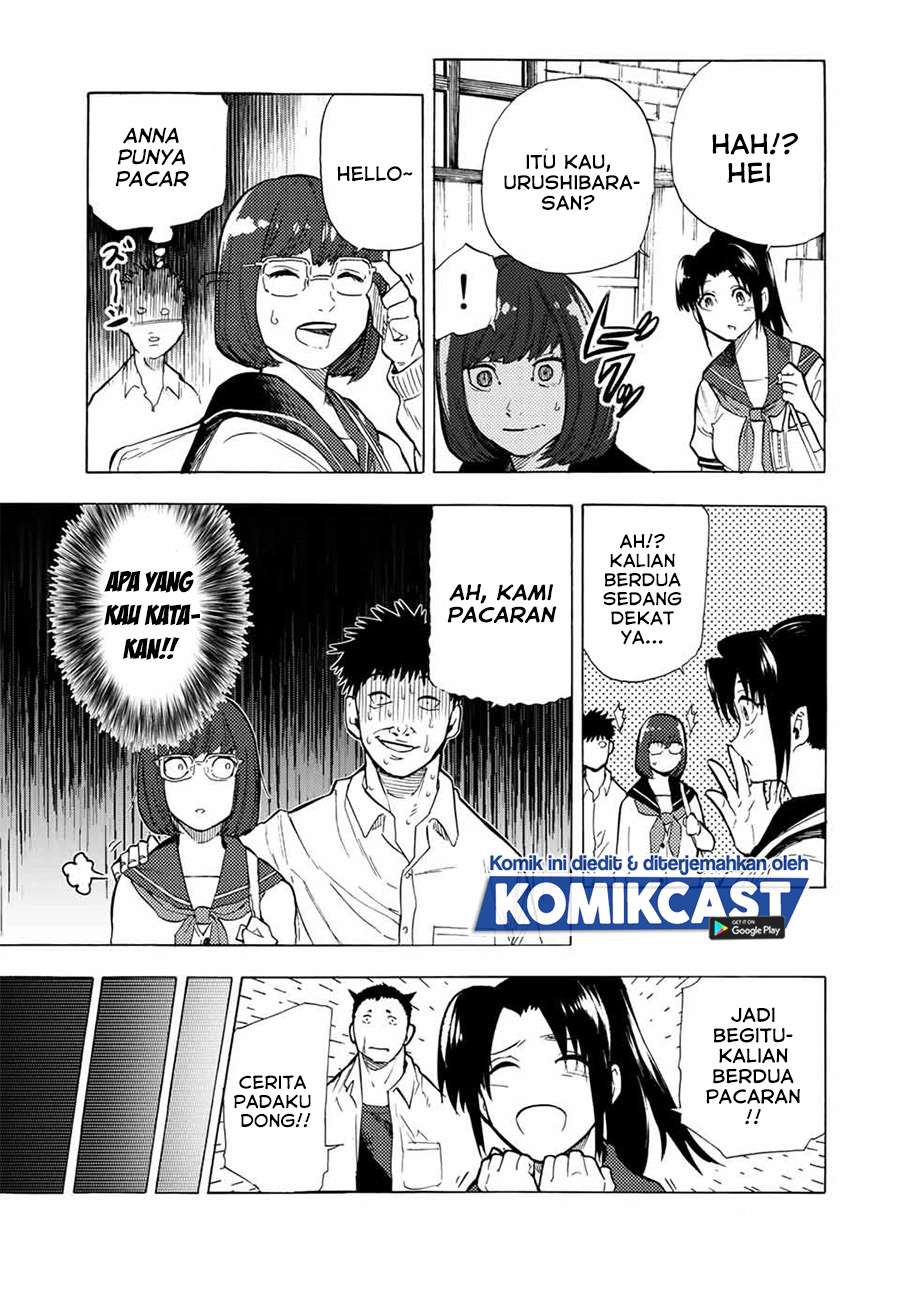 Juujika no Rokunin Chapter 45