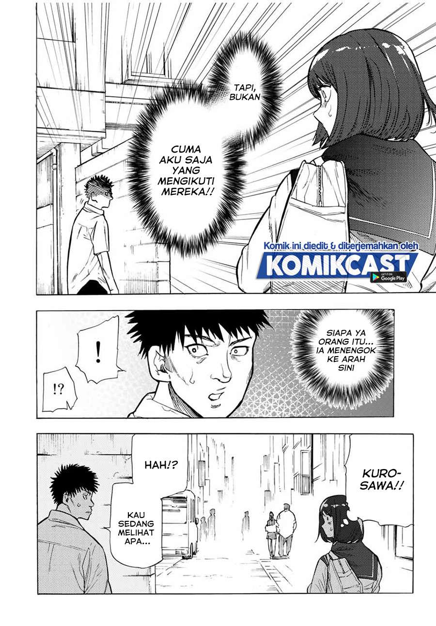 Juujika no Rokunin Chapter 45