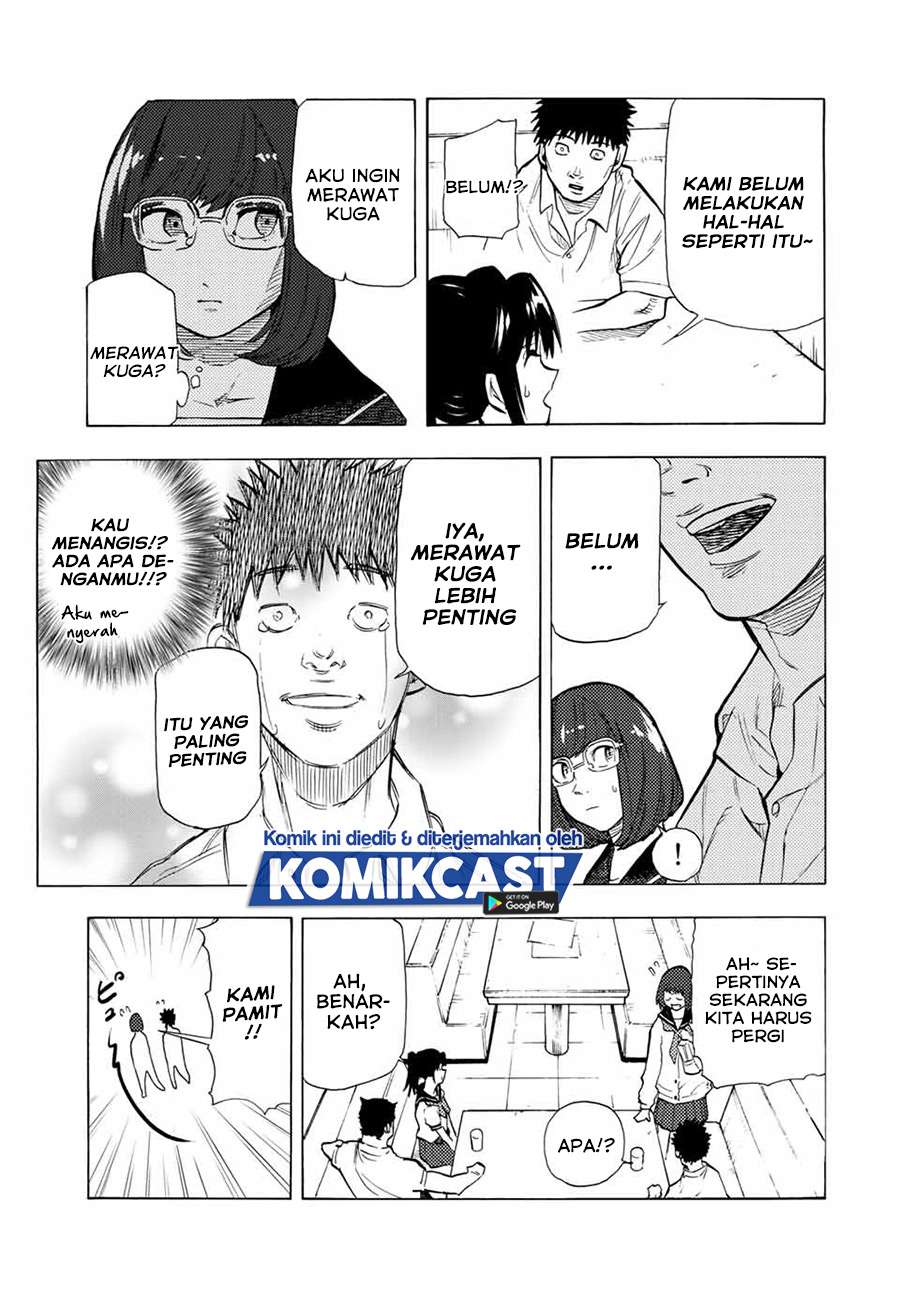 Juujika no Rokunin Chapter 45