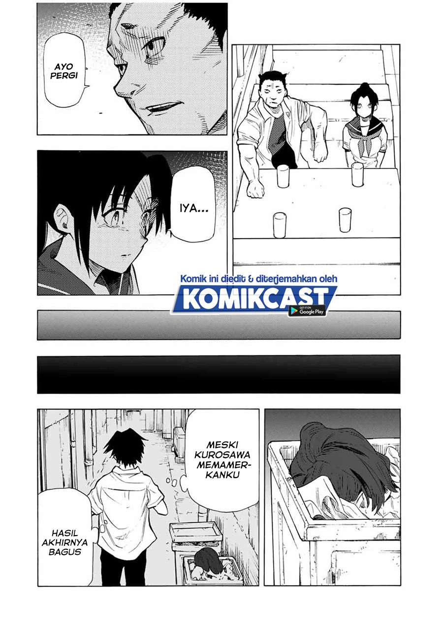 Juujika no Rokunin Chapter 45