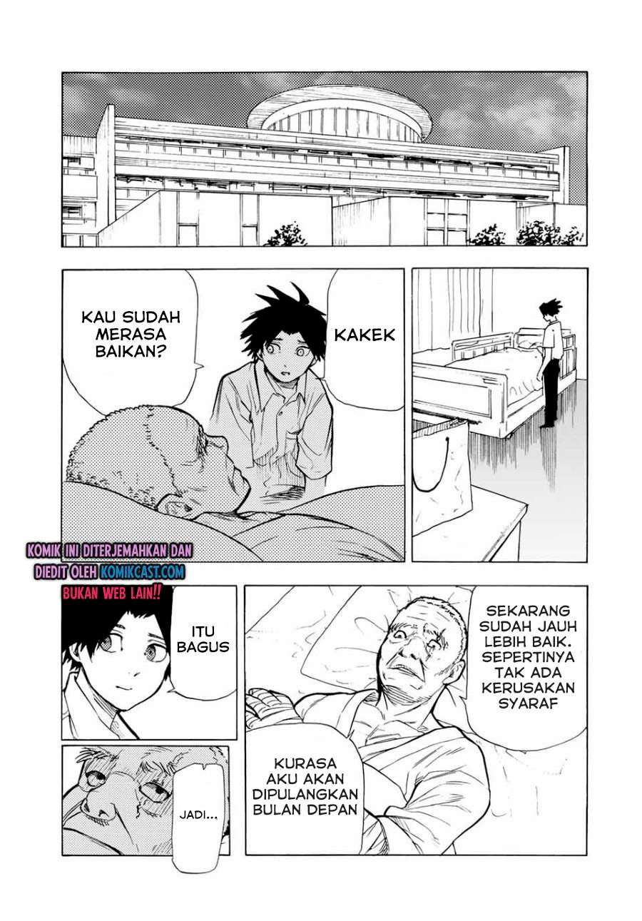 Juujika no Rokunin Chapter 46