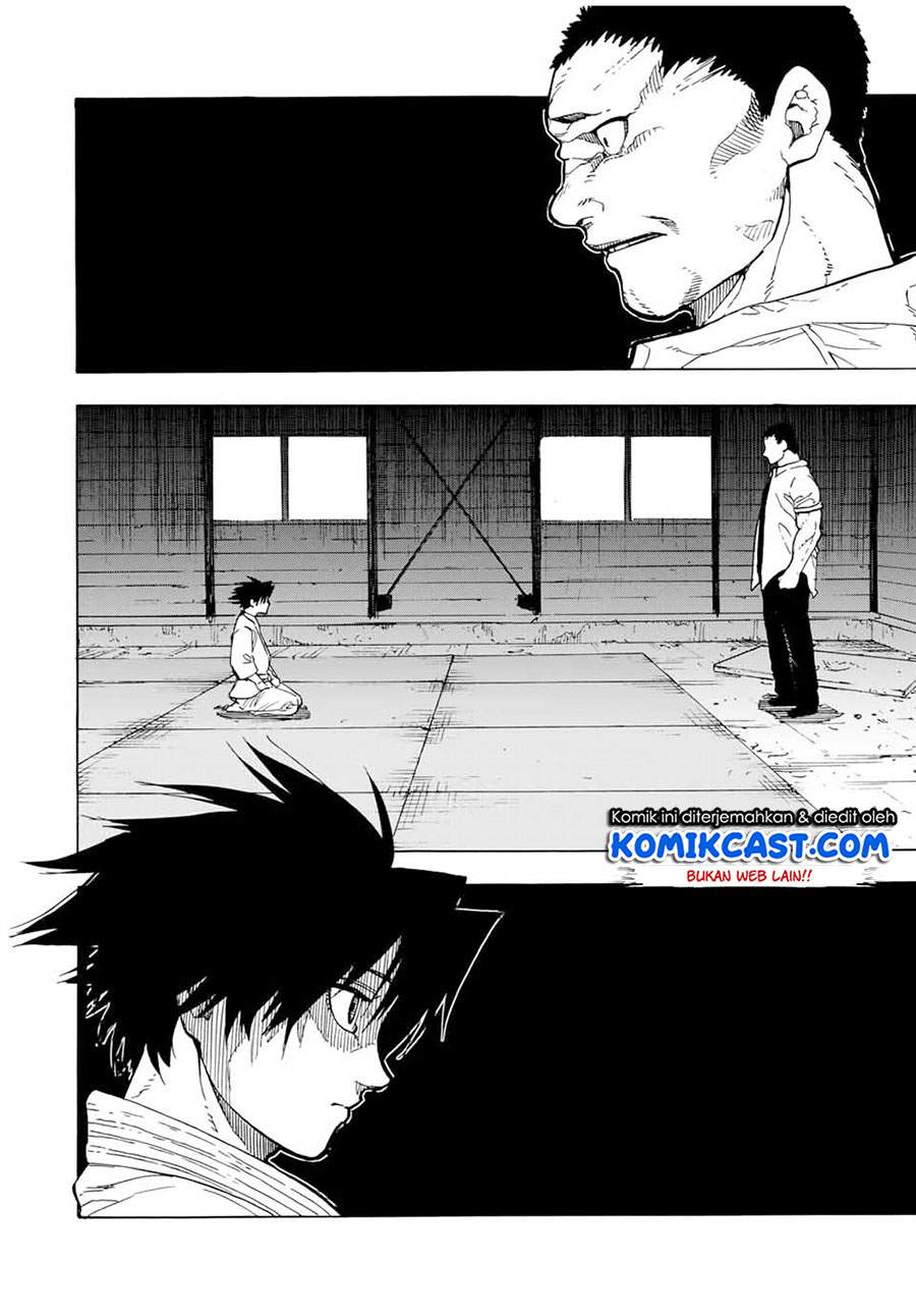 Juujika no Rokunin Chapter 49