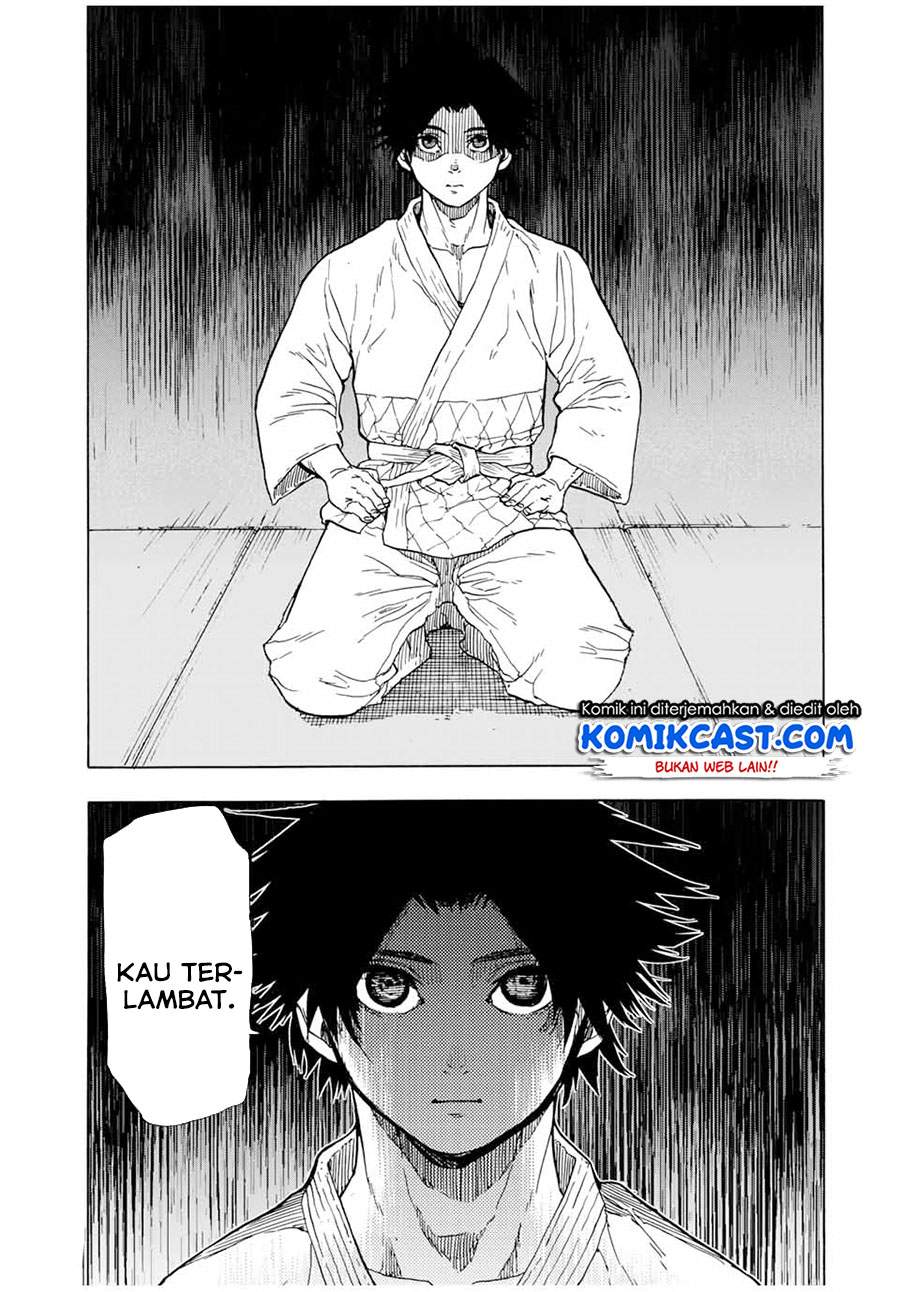 Juujika no Rokunin Chapter 49