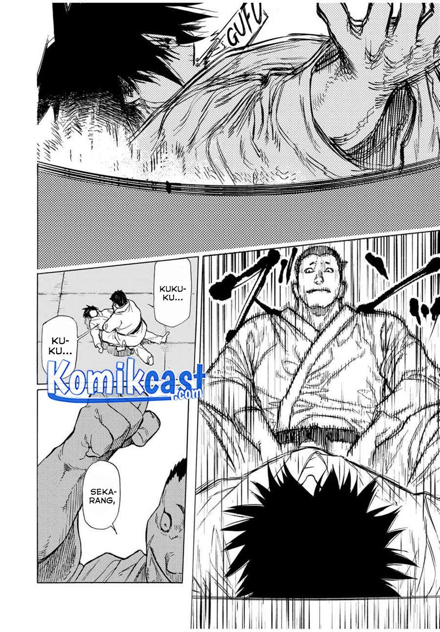 Juujika no Rokunin Chapter 50