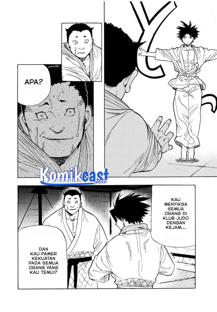 Juujika no Rokunin Chapter 51