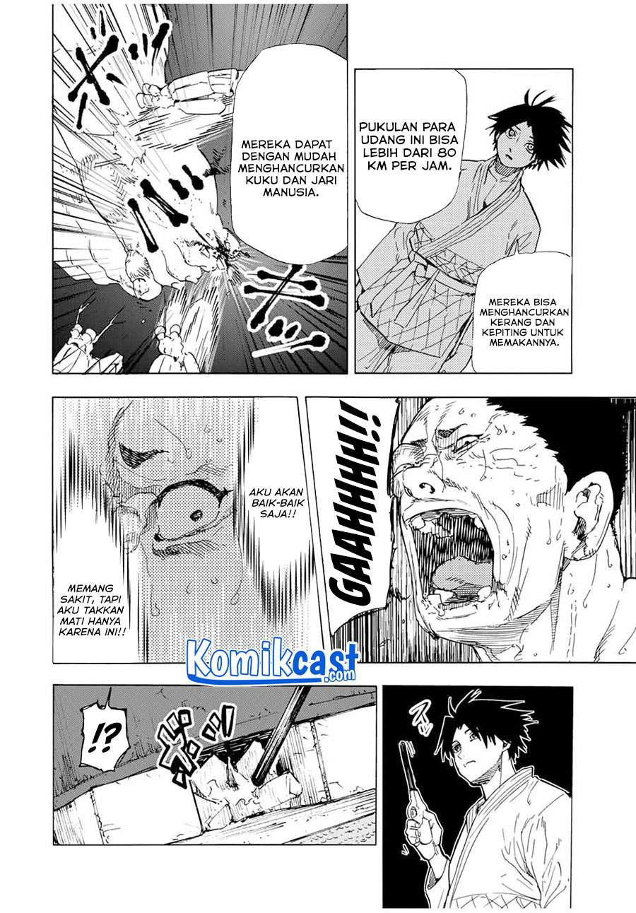 Juujika no Rokunin Chapter 52