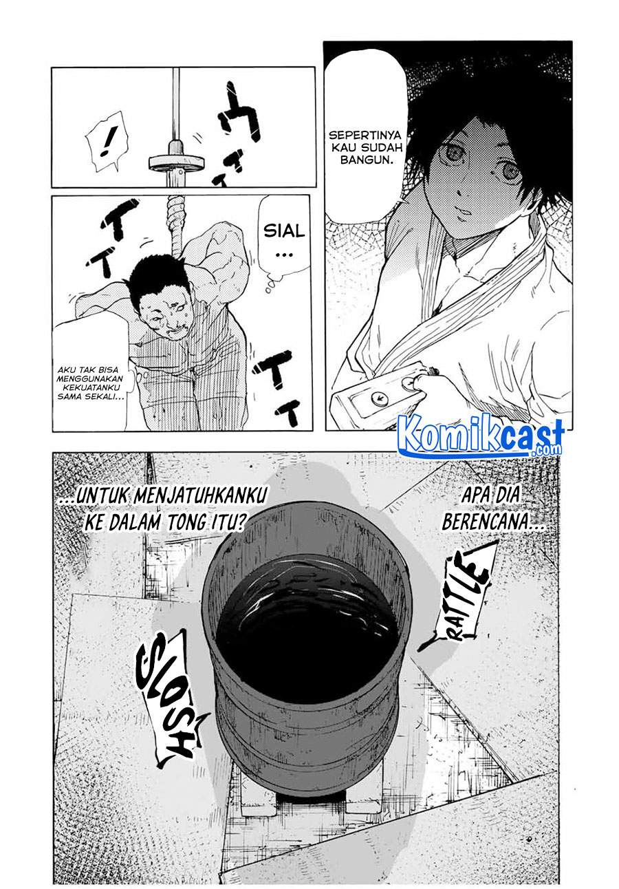 Juujika no Rokunin Chapter 52