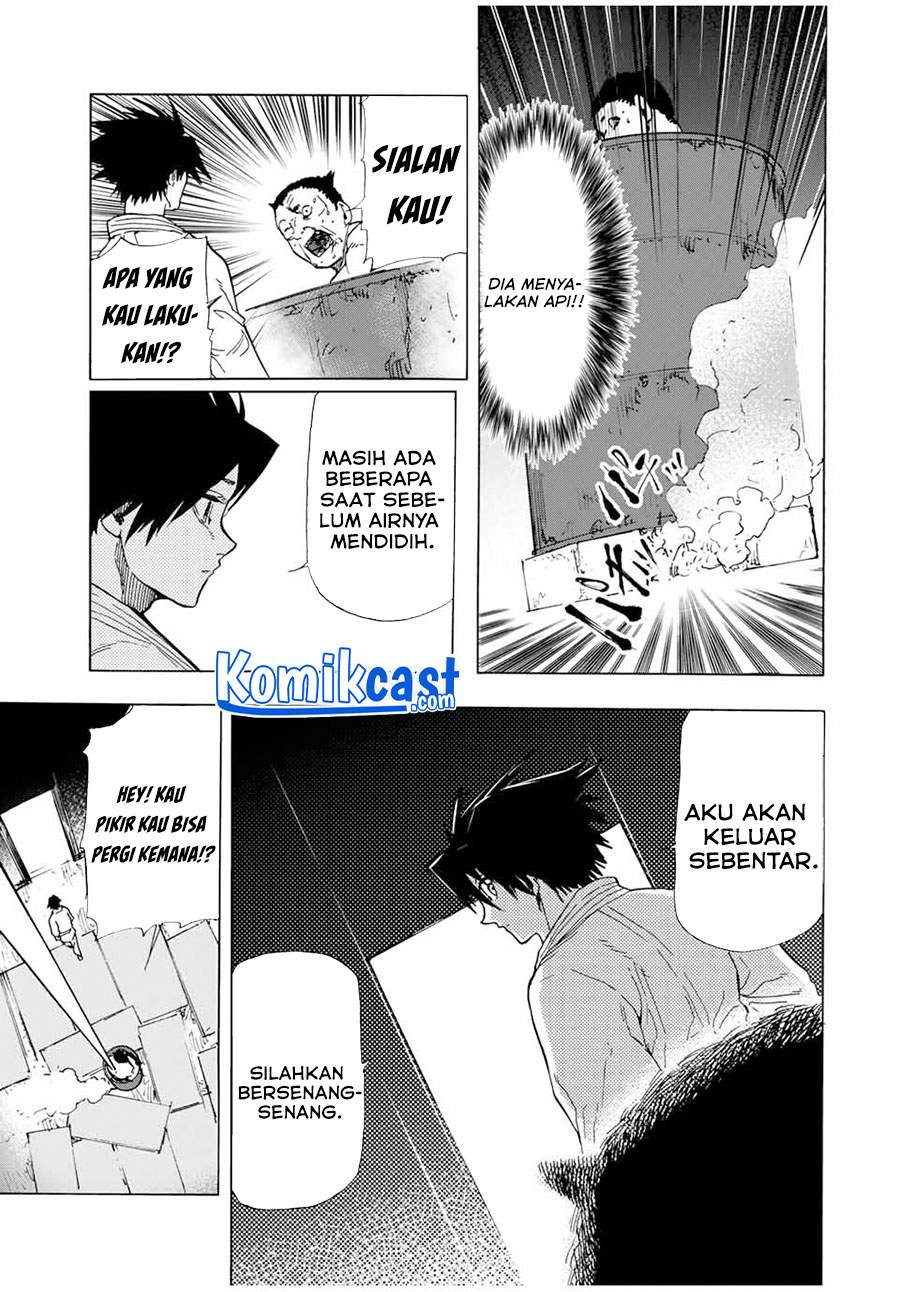 Juujika no Rokunin Chapter 52