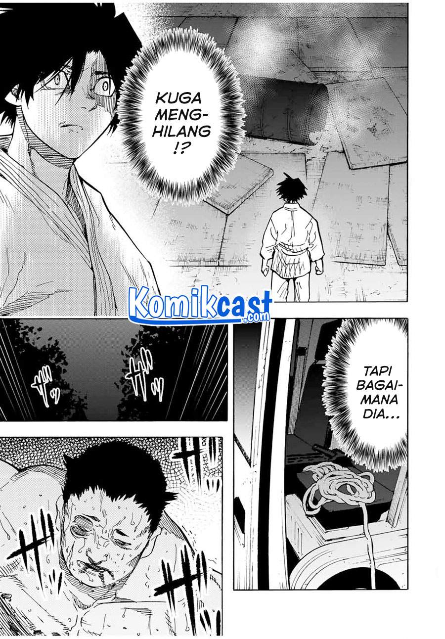 Juujika no Rokunin Chapter 53