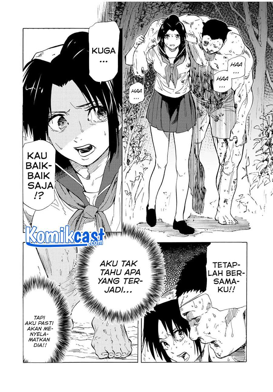 Juujika no Rokunin Chapter 53