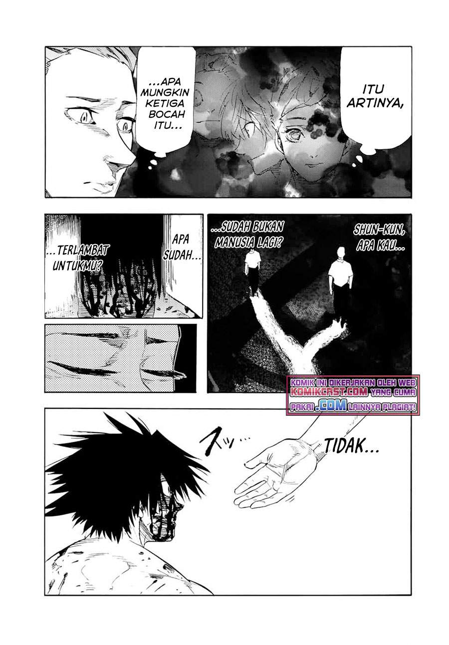 Juujika no Rokunin Chapter 58