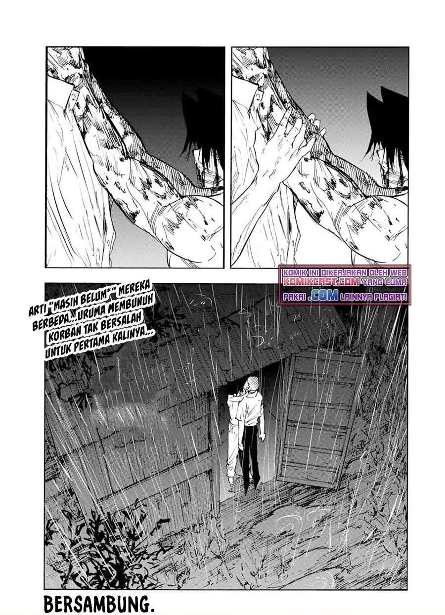 Juujika no Rokunin Chapter 58