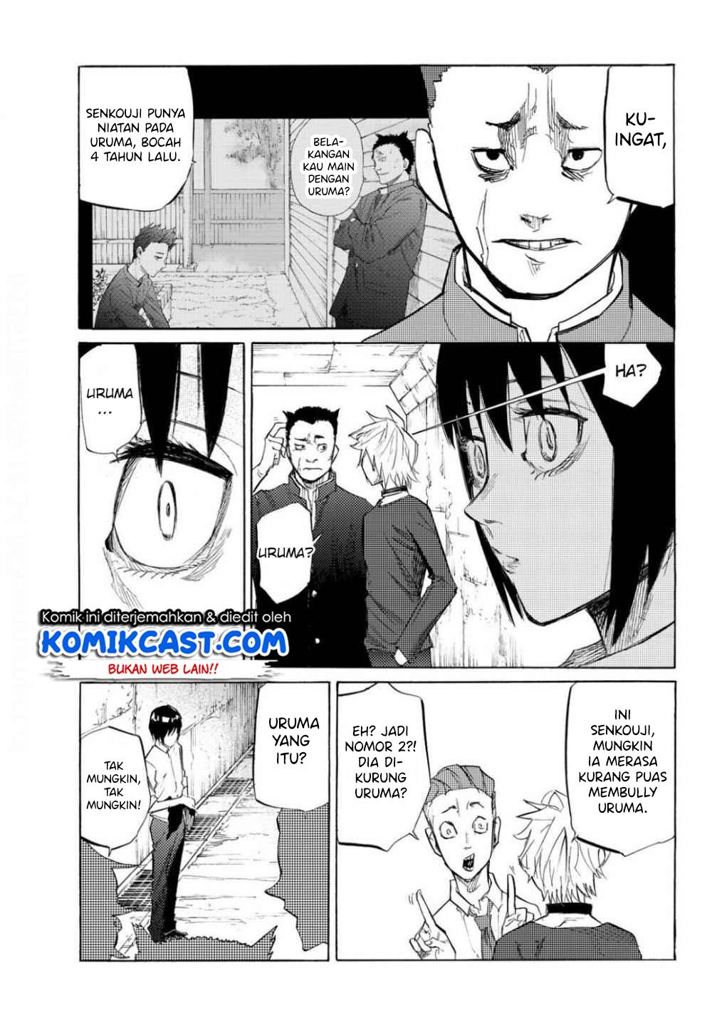 Juujika no Rokunin Chapter 6