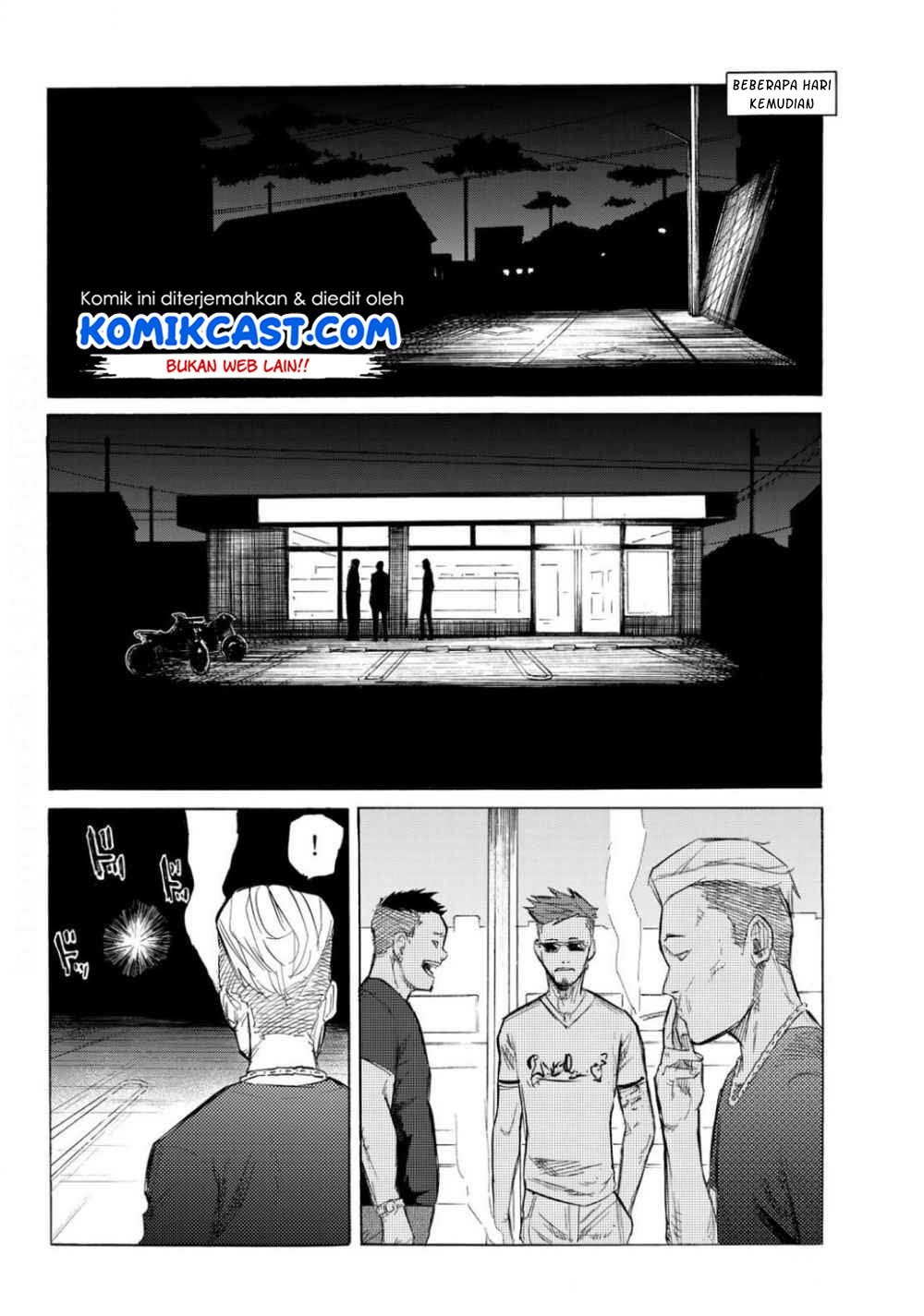 Juujika no Rokunin Chapter 6