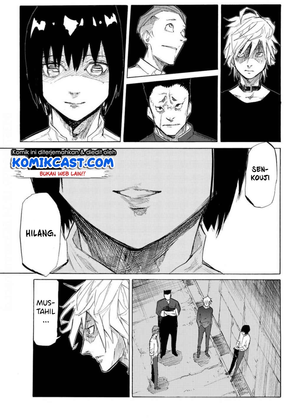 Juujika no Rokunin Chapter 6