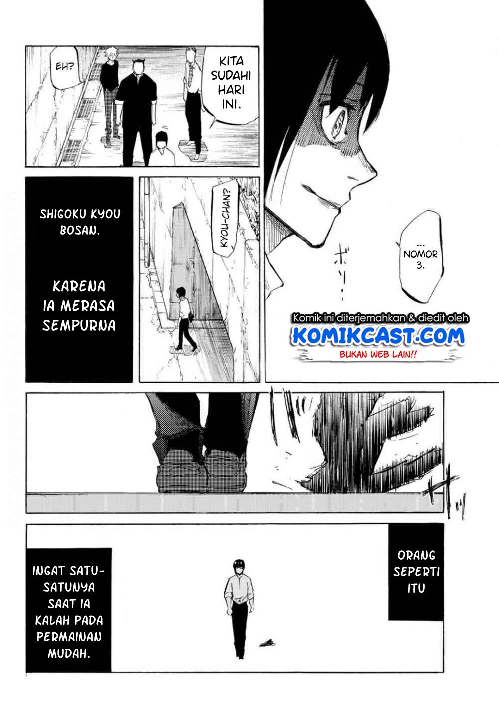 Juujika no Rokunin Chapter 6