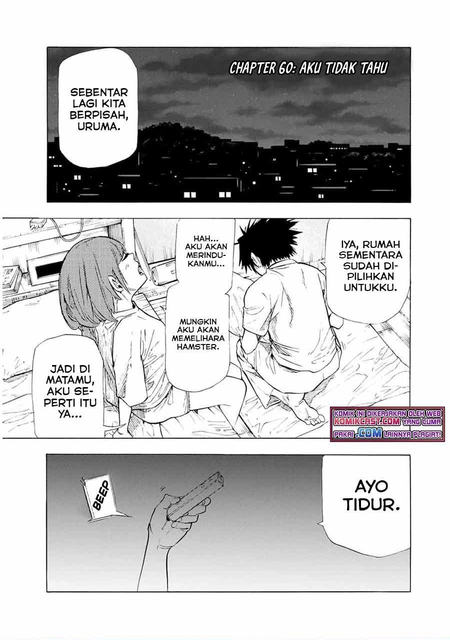 Juujika no Rokunin Chapter 60