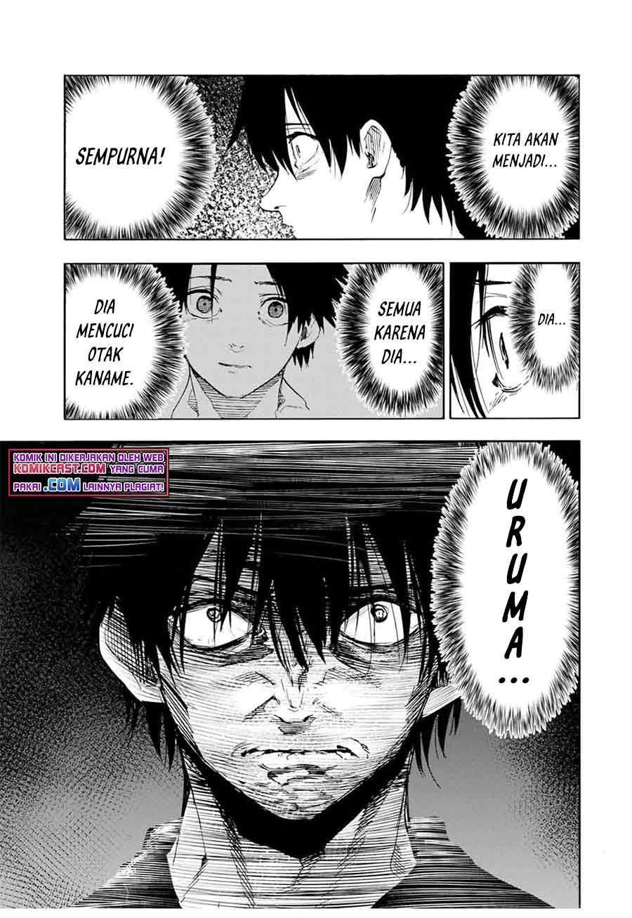 Juujika no Rokunin Chapter 63