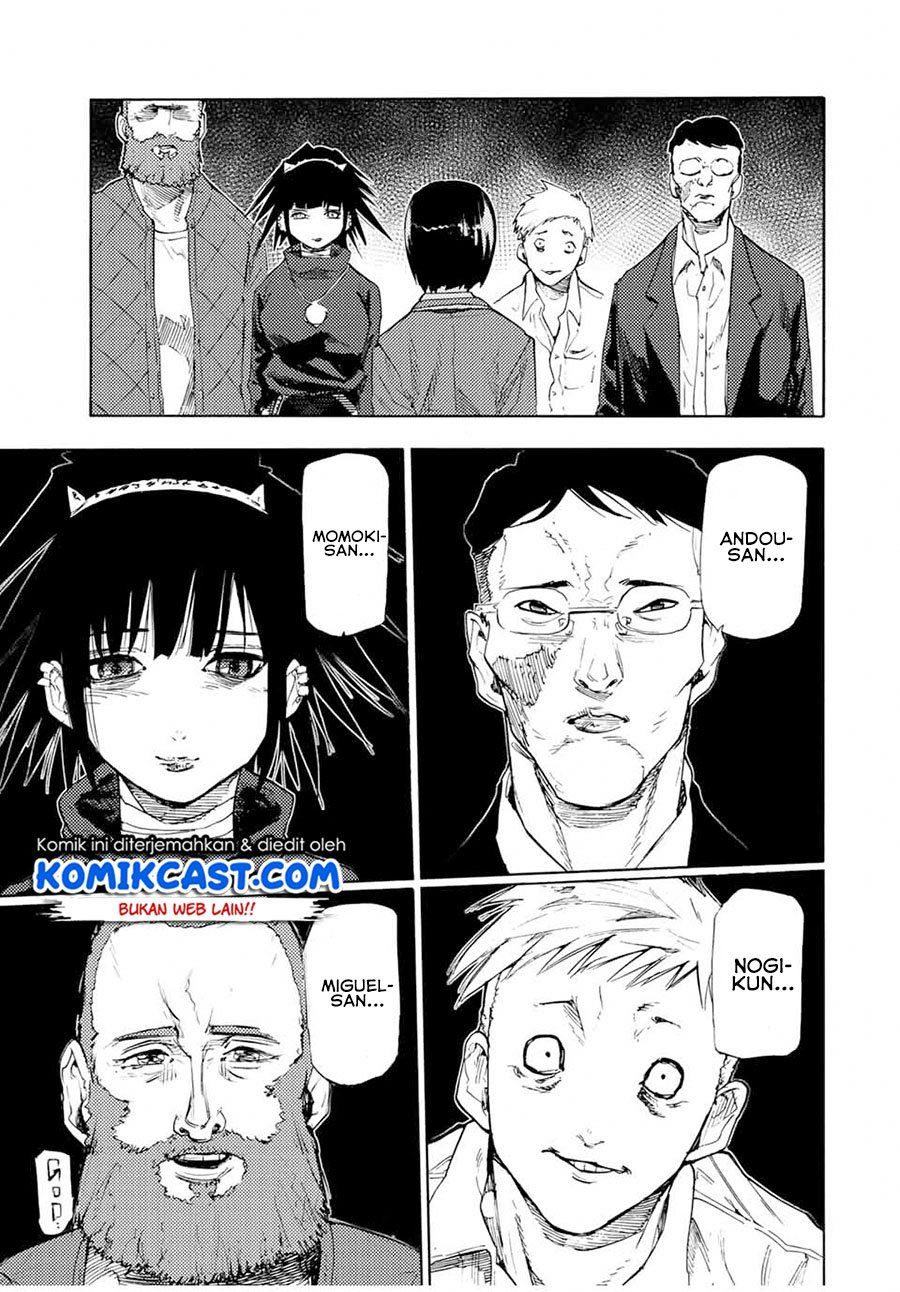 Juujika no Rokunin Chapter 65