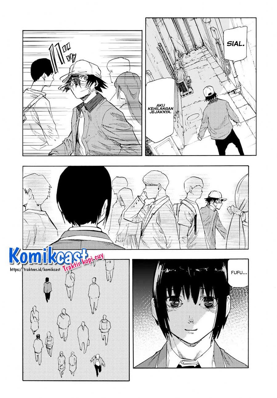 Juujika no Rokunin Chapter 65