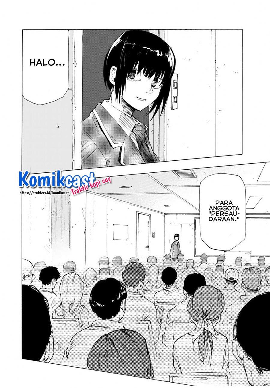 Juujika no Rokunin Chapter 65