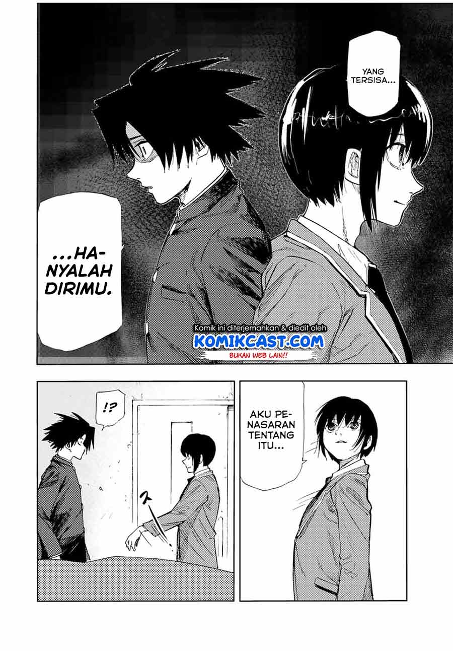 Juujika no Rokunin Chapter 66