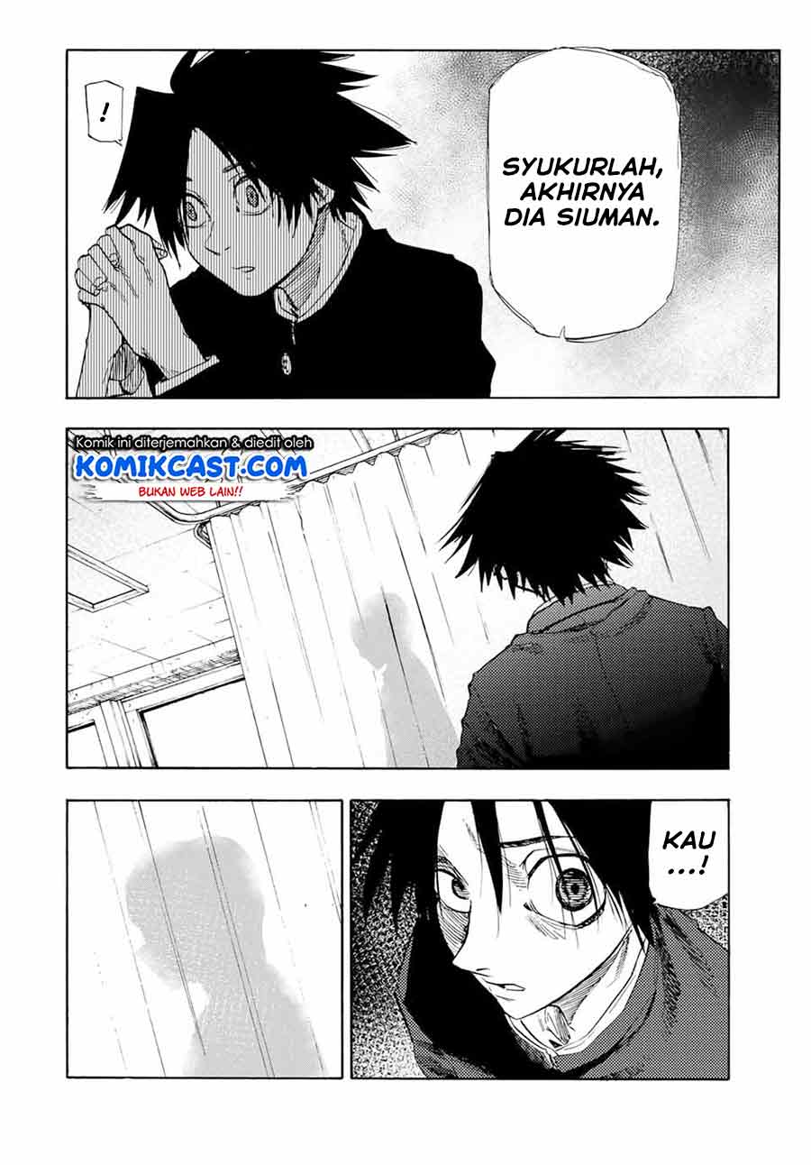 Juujika no Rokunin Chapter 66