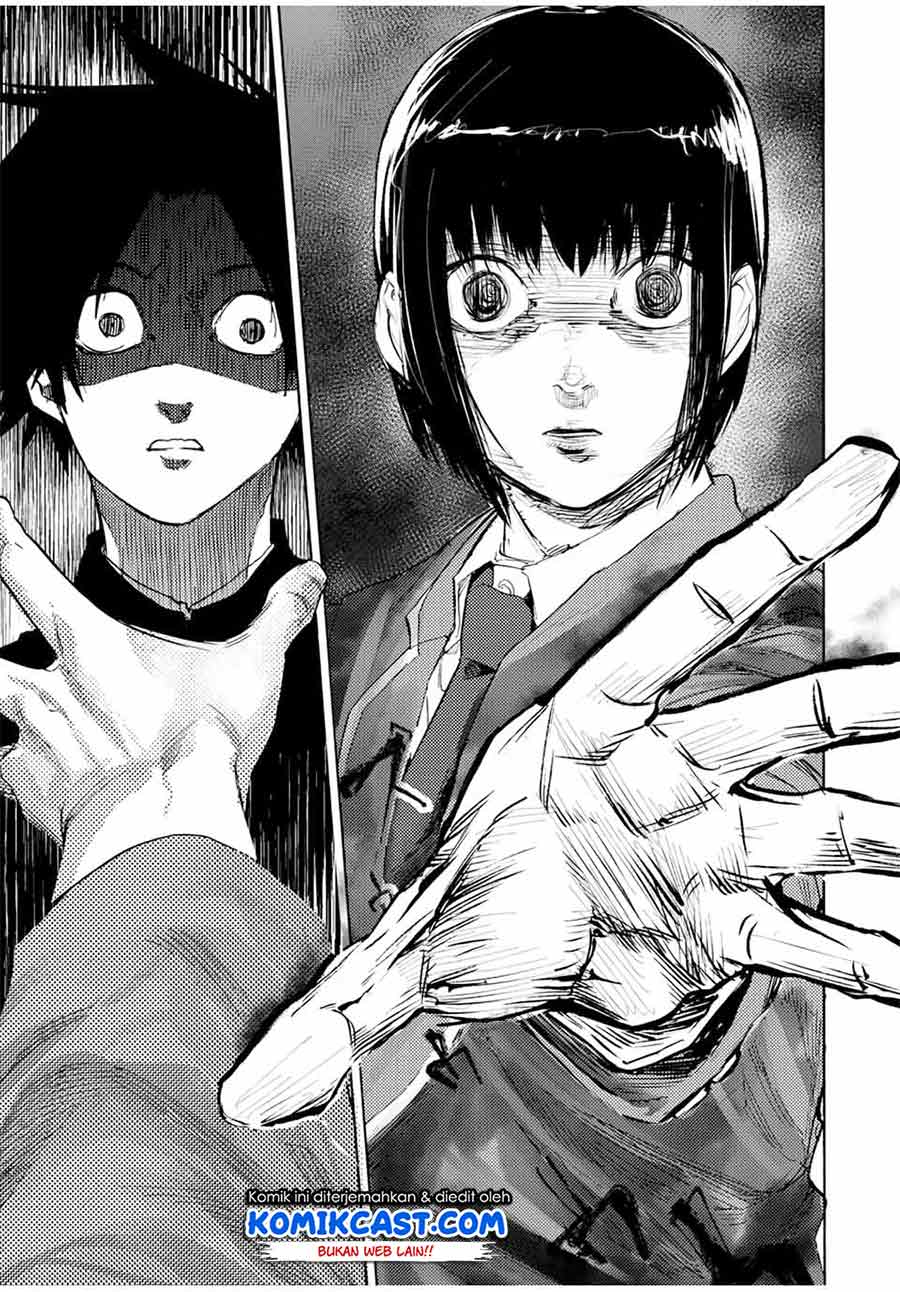 Juujika no Rokunin Chapter 66