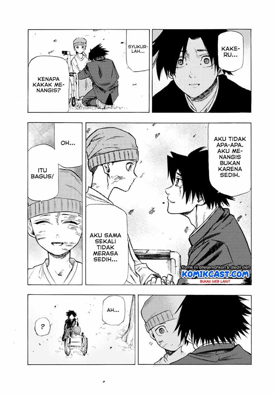 Juujika no Rokunin Chapter 67