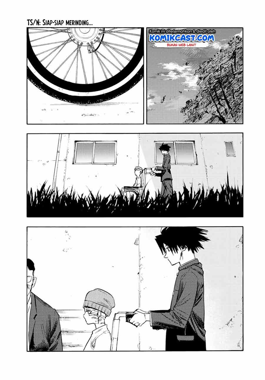 Juujika no Rokunin Chapter 67