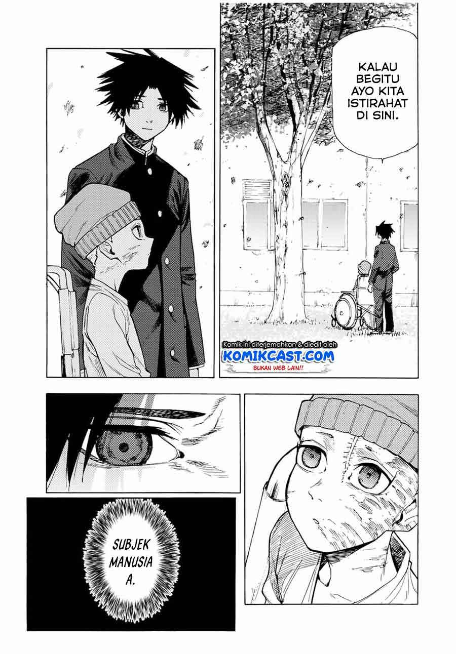 Juujika no Rokunin Chapter 67