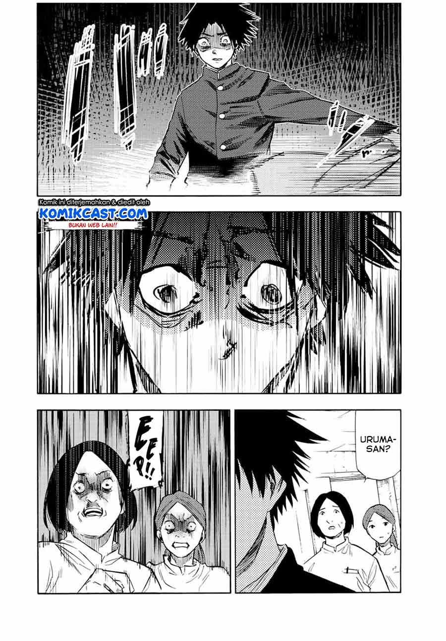 Juujika no Rokunin Chapter 70