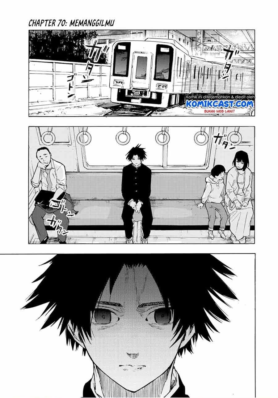 Juujika no Rokunin Chapter 70