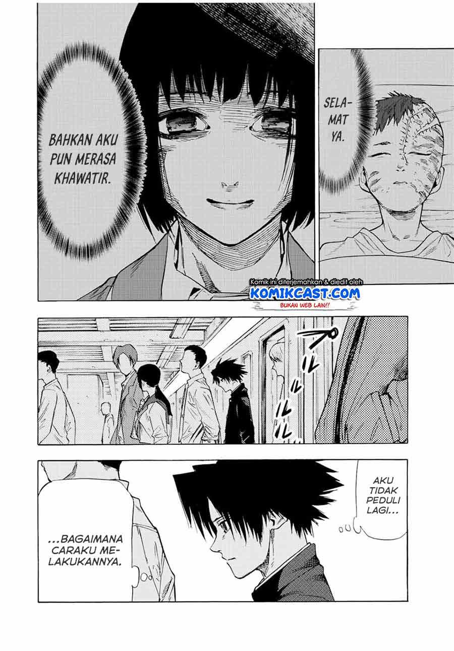 Juujika no Rokunin Chapter 70