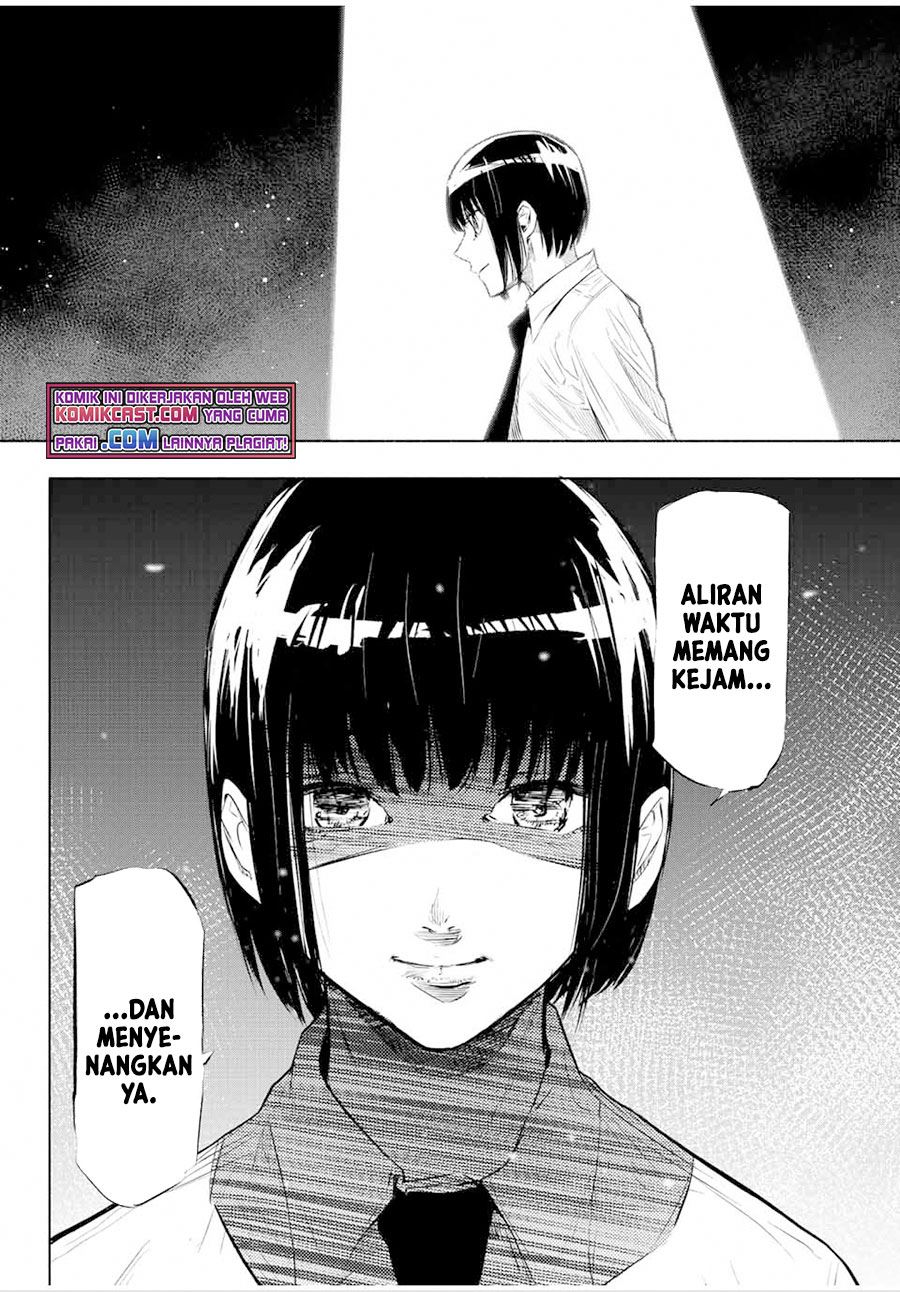 Juujika no Rokunin Chapter 71