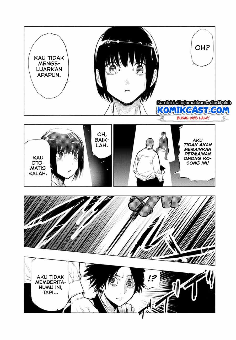 Juujika no Rokunin Chapter 72