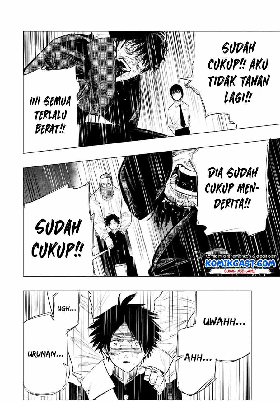 Juujika no Rokunin Chapter 73