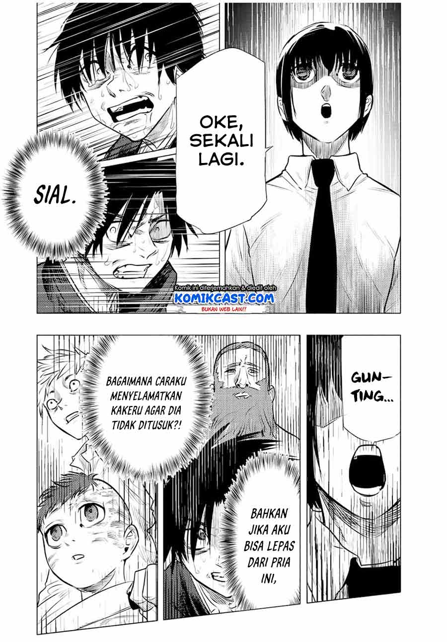 Juujika no Rokunin Chapter 76