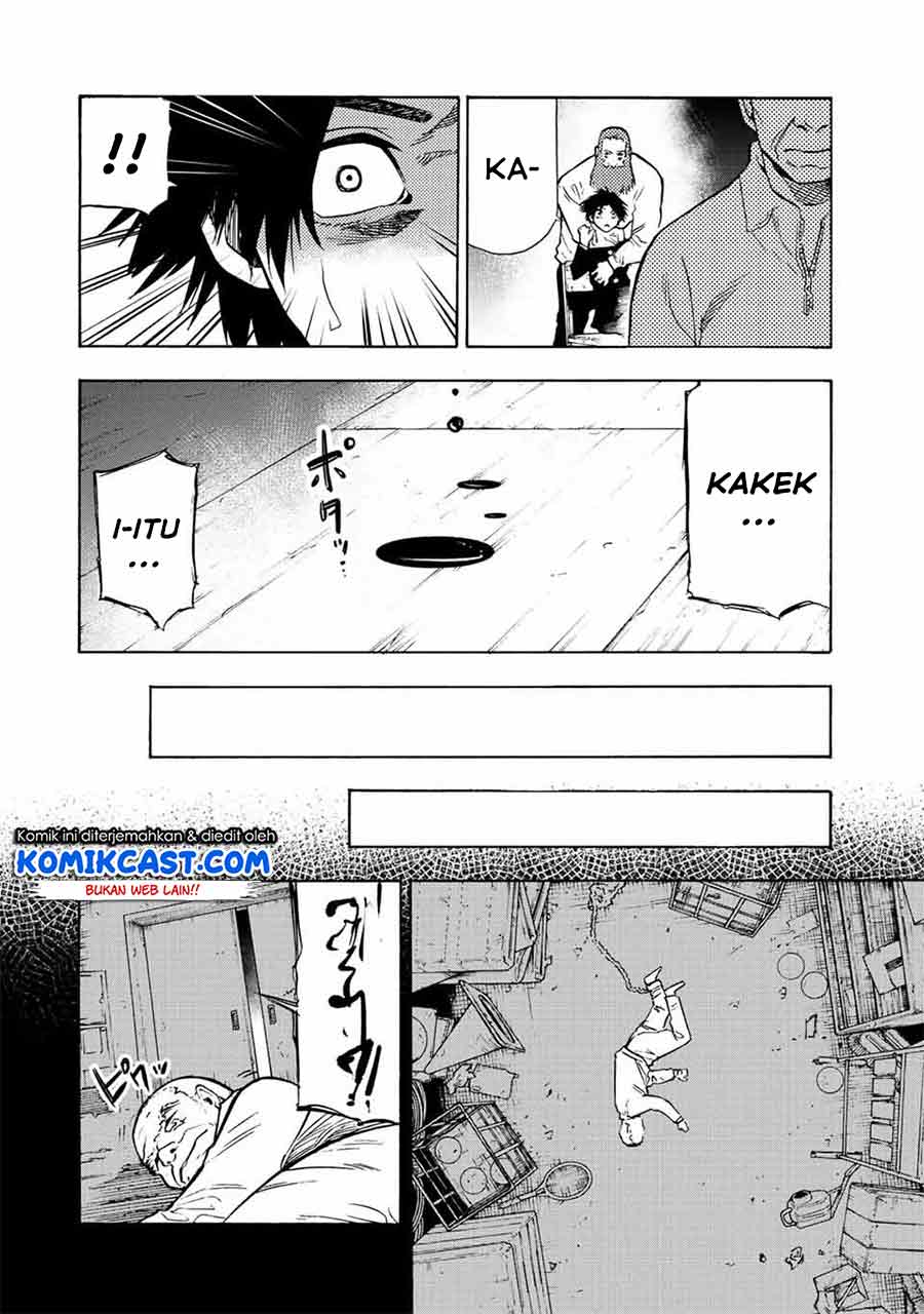 Juujika no Rokunin Chapter 77