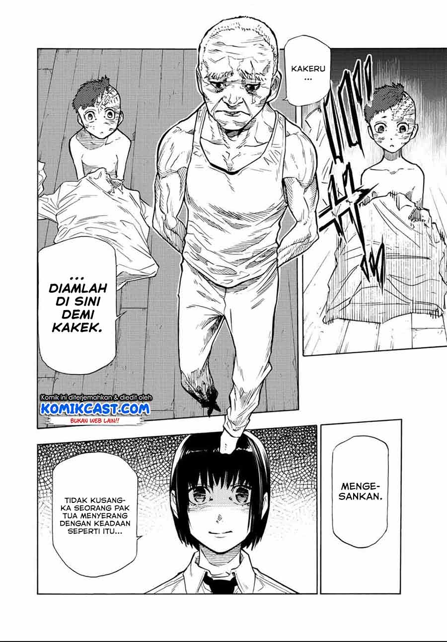 Juujika no Rokunin Chapter 78