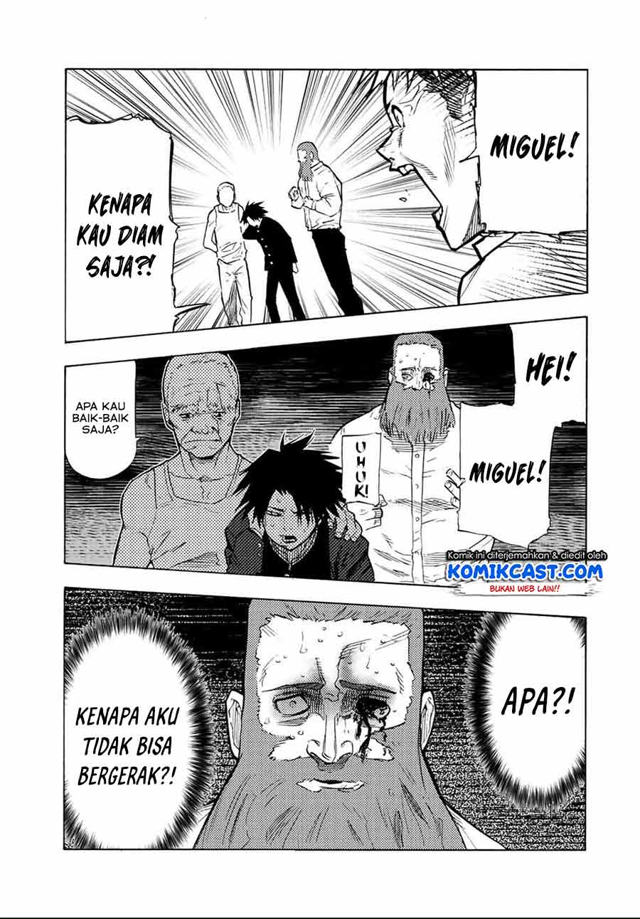 Juujika no Rokunin Chapter 78