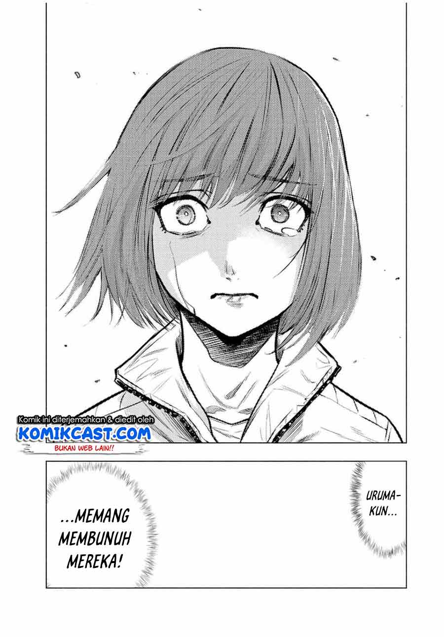 Juujika no Rokunin Chapter 79