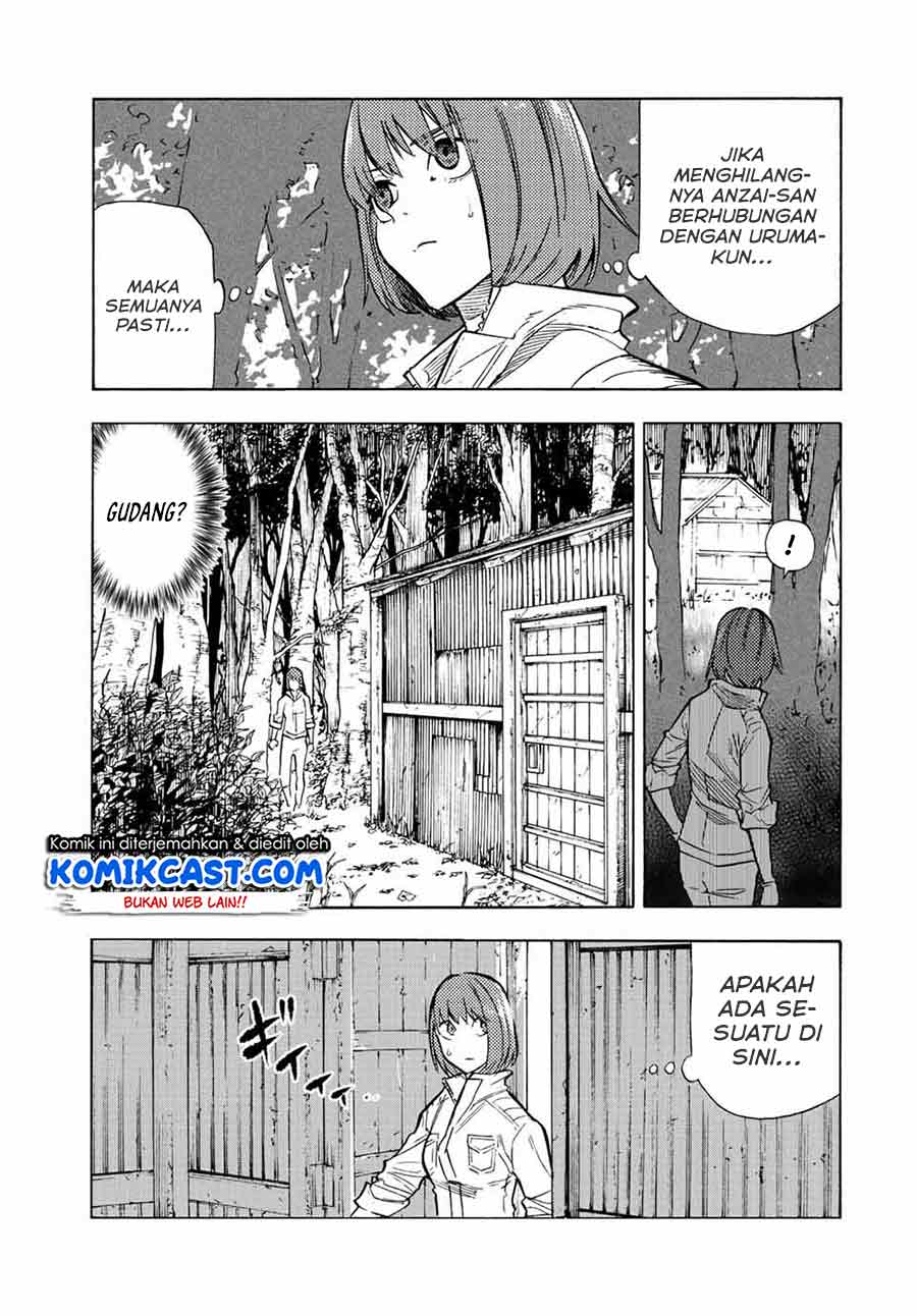 Juujika no Rokunin Chapter 79