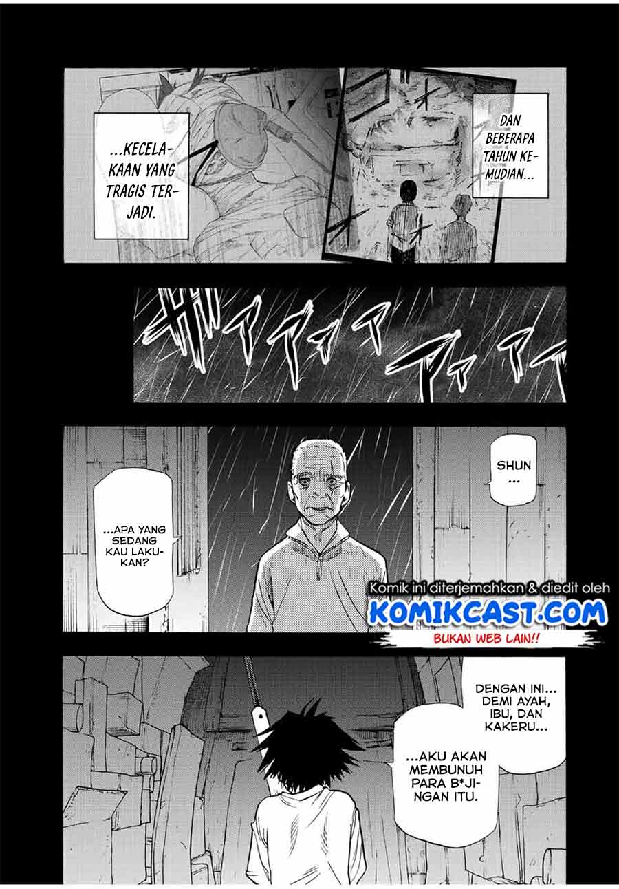 Juujika no Rokunin Chapter 80