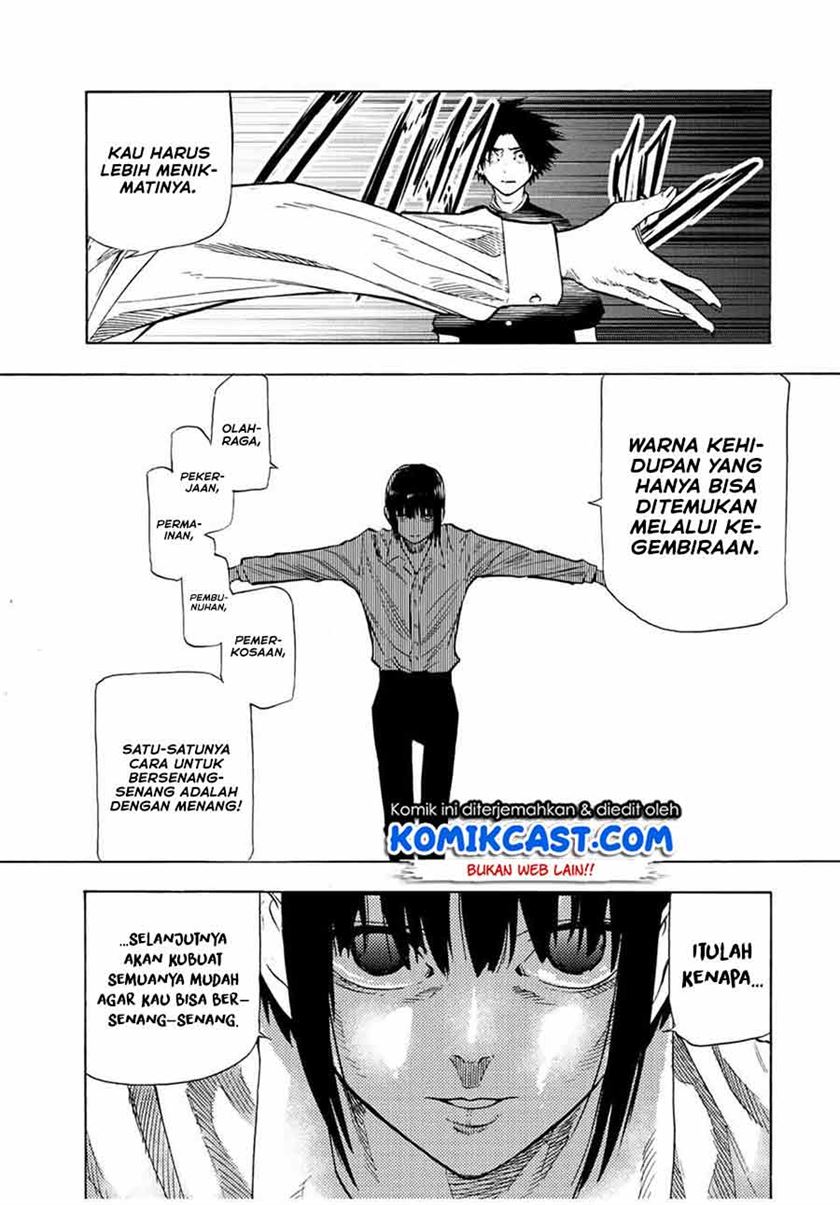 Juujika no Rokunin Chapter 81