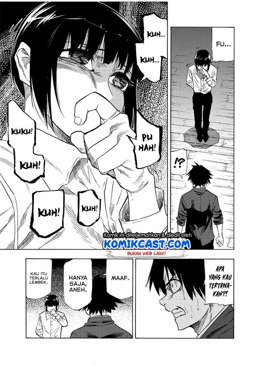 Juujika no Rokunin Chapter 81