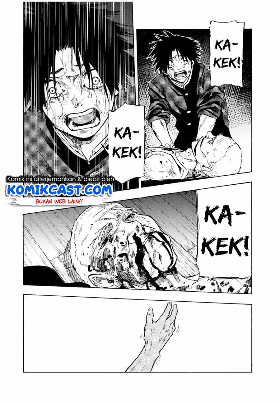 Juujika no Rokunin Chapter 83