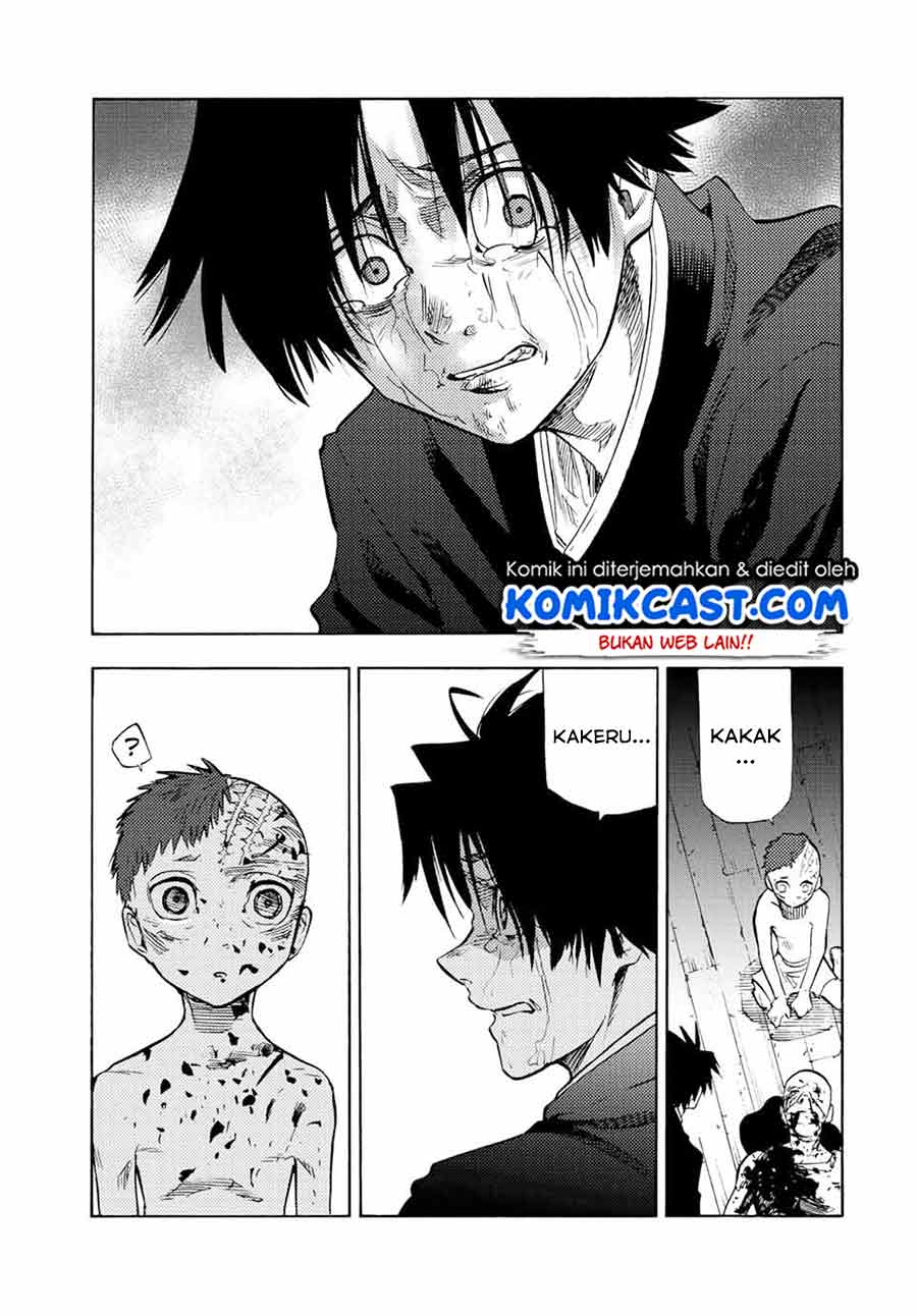 Juujika no Rokunin Chapter 83