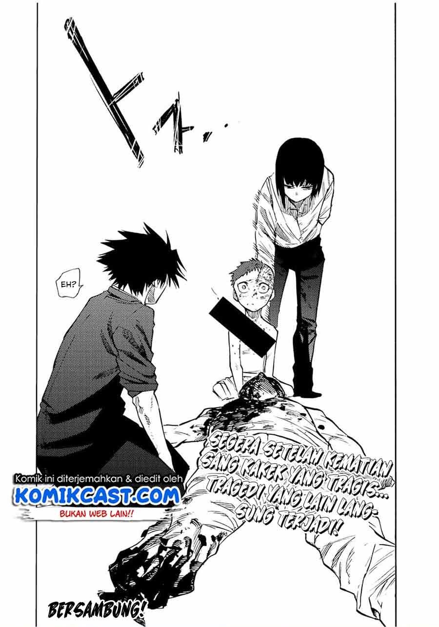 Juujika no Rokunin Chapter 83