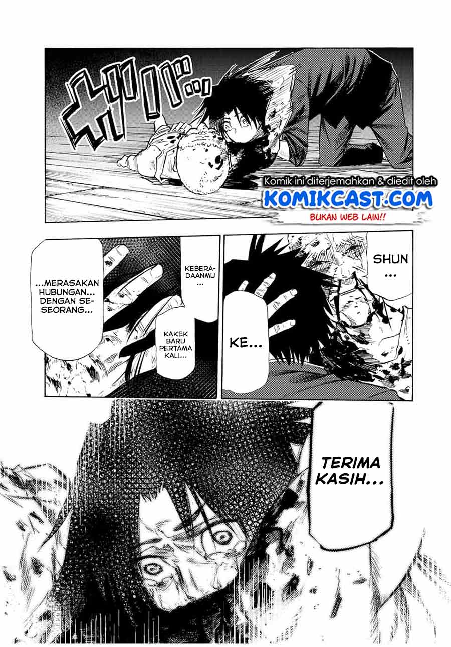 Juujika no Rokunin Chapter 83